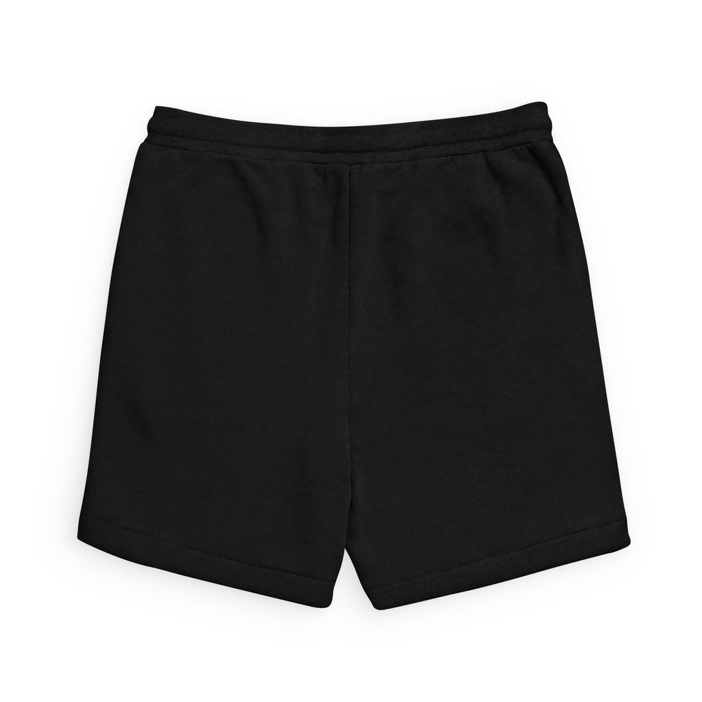 Jíbaro de Aquí Fleece Shorts – Puerto Rico Pride – Boricua Street Style