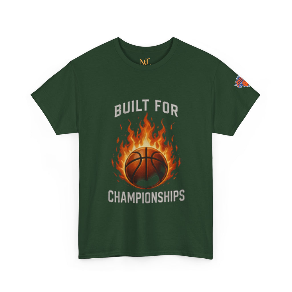 Dad’s MVP Basketball T-Shirt — The Real Champion at Home