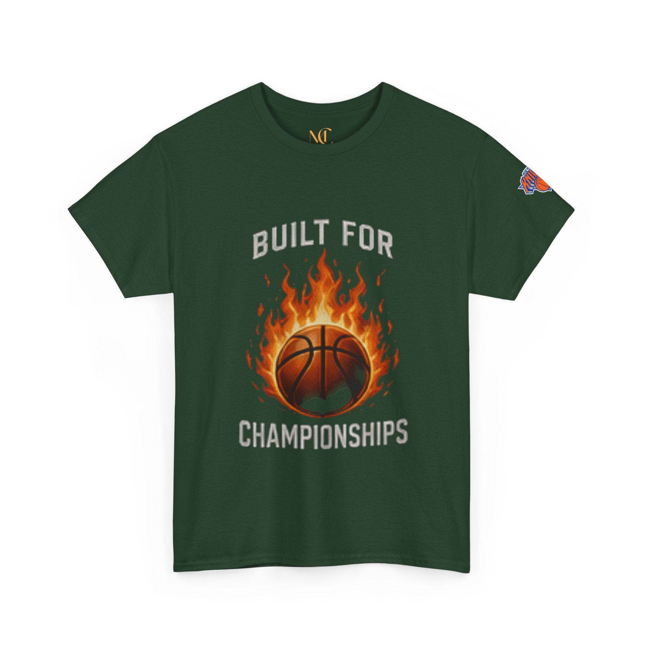 Dad’s MVP Basketball T-Shirt — The Real Champion at Home