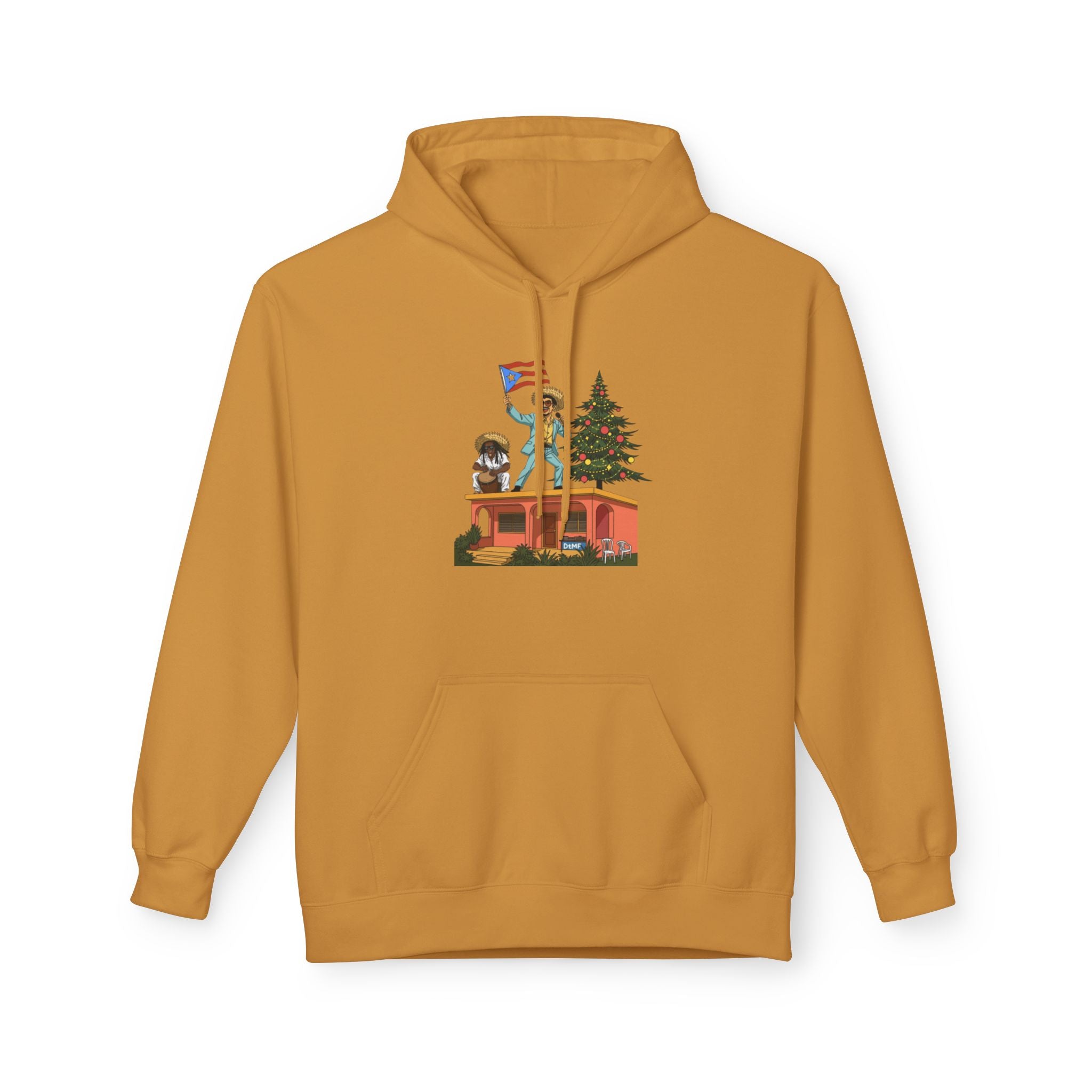 Benito Debi tirar Mas Fotos Hoodie — Soul of Puerto Rico
