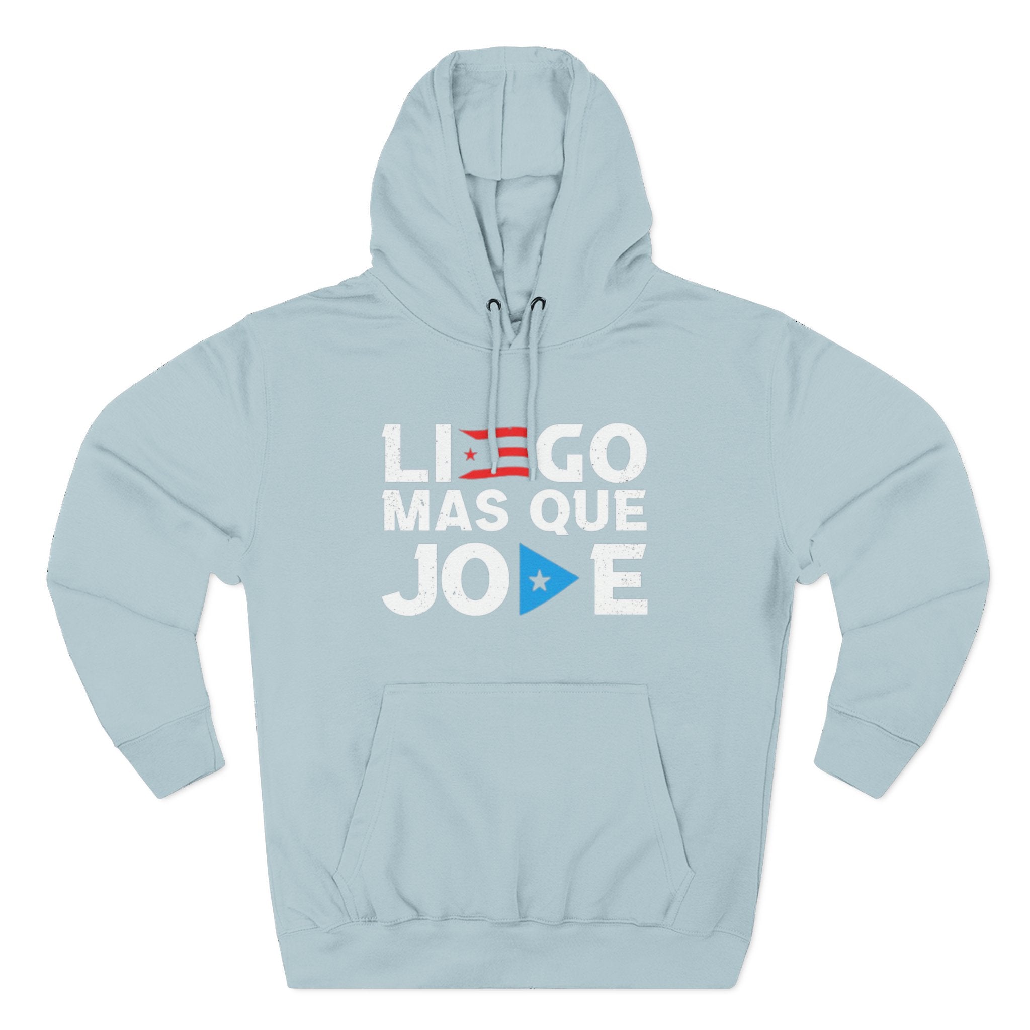 Puerto Rican culture & traditions Navidades Boricuas Collection fleece hoodie