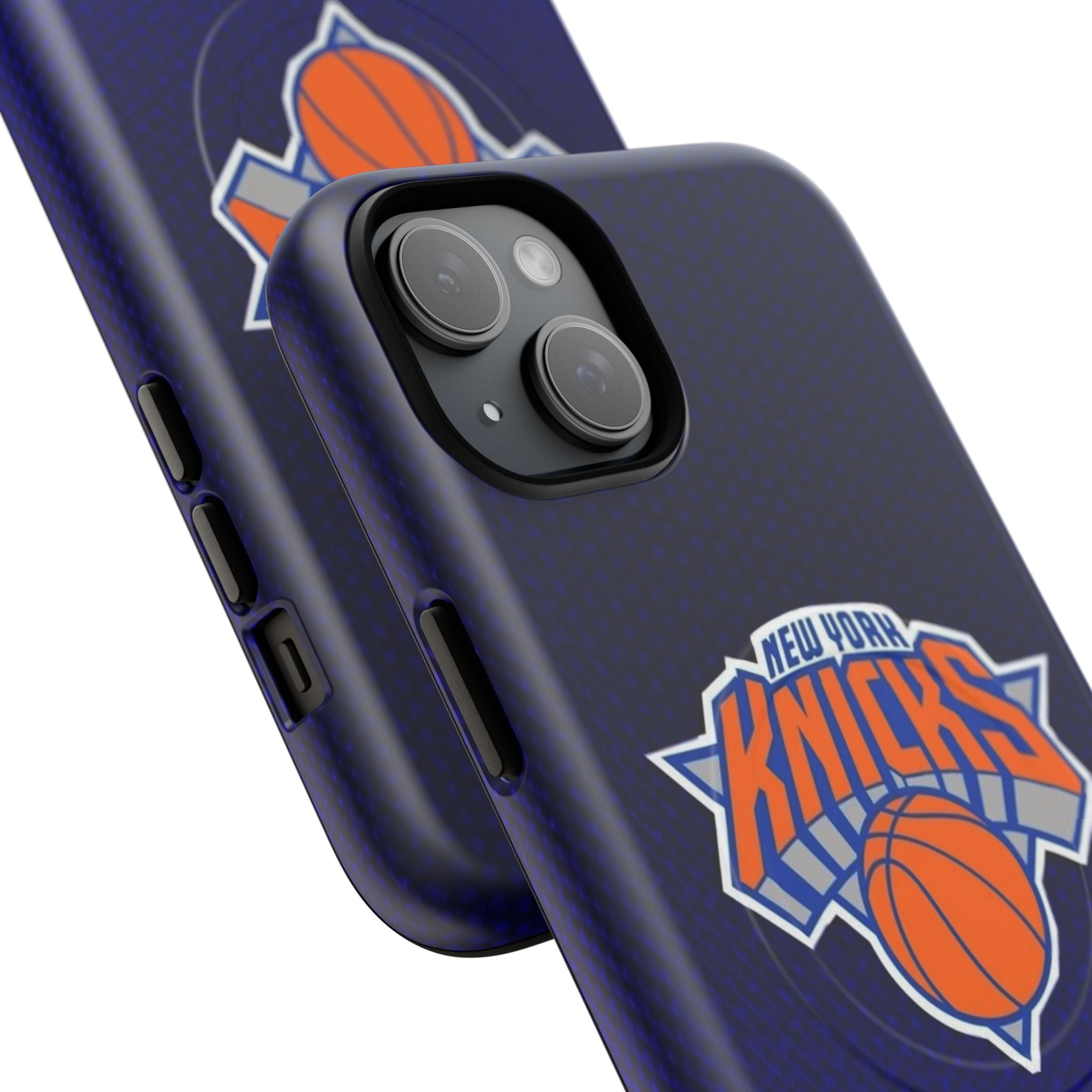 Basketball-Inspired Tough Magnetic Phone Case — Protective Sports iPhone Cover