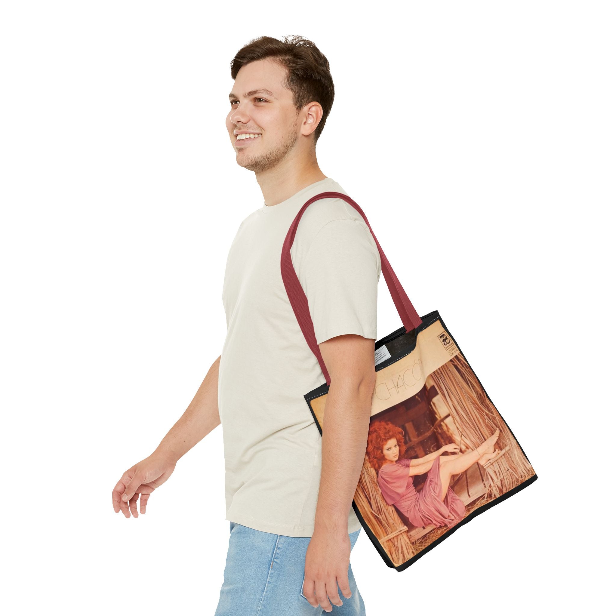 Puerto Rico Heritage Tote – Proud People, Island Spirit