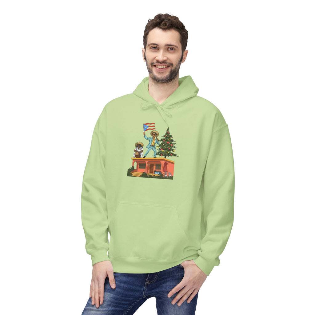 Benito Debi tirar Mas Fotos Hoodie — Soul of Puerto Rico