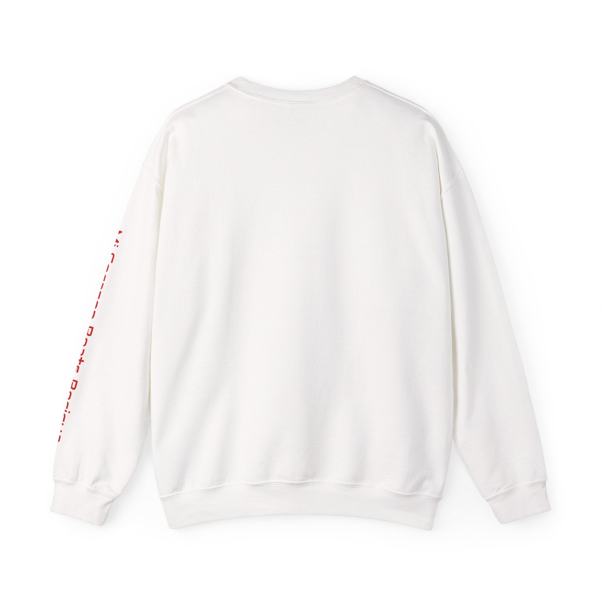 Puerto Rico Heart Crewneck Sweatshirt  Puerto Rican Flag Heart Knit Design