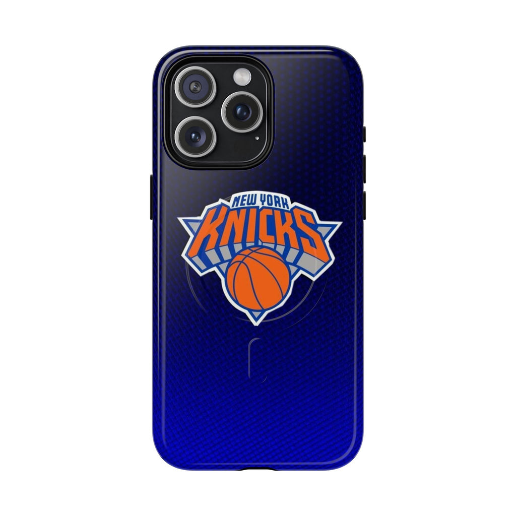 Basketball-Inspired Tough Magnetic Phone Case — Protective Sports iPhone Cover