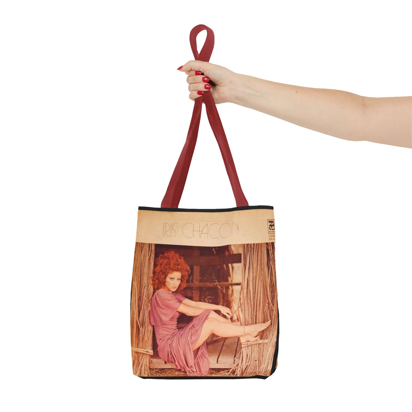 Puerto Rico Heritage Tote – Proud People, Island Spirit