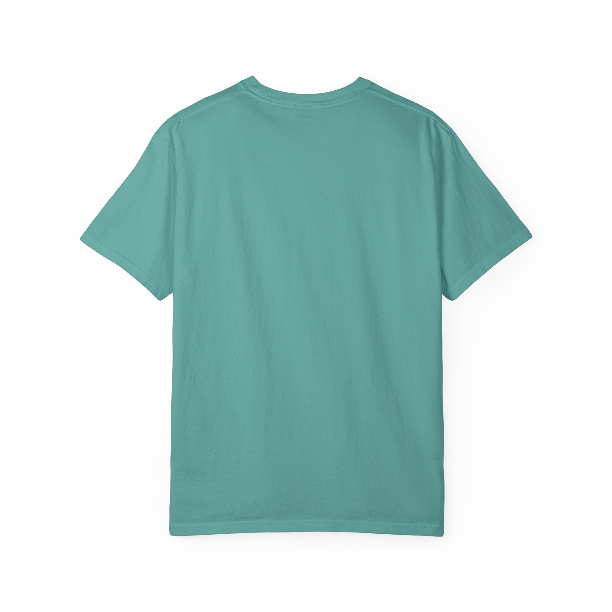 Dad Retro Badge T-Shirt — “Dad: The Man, The Myth, The Legend” Father’s Day Tee