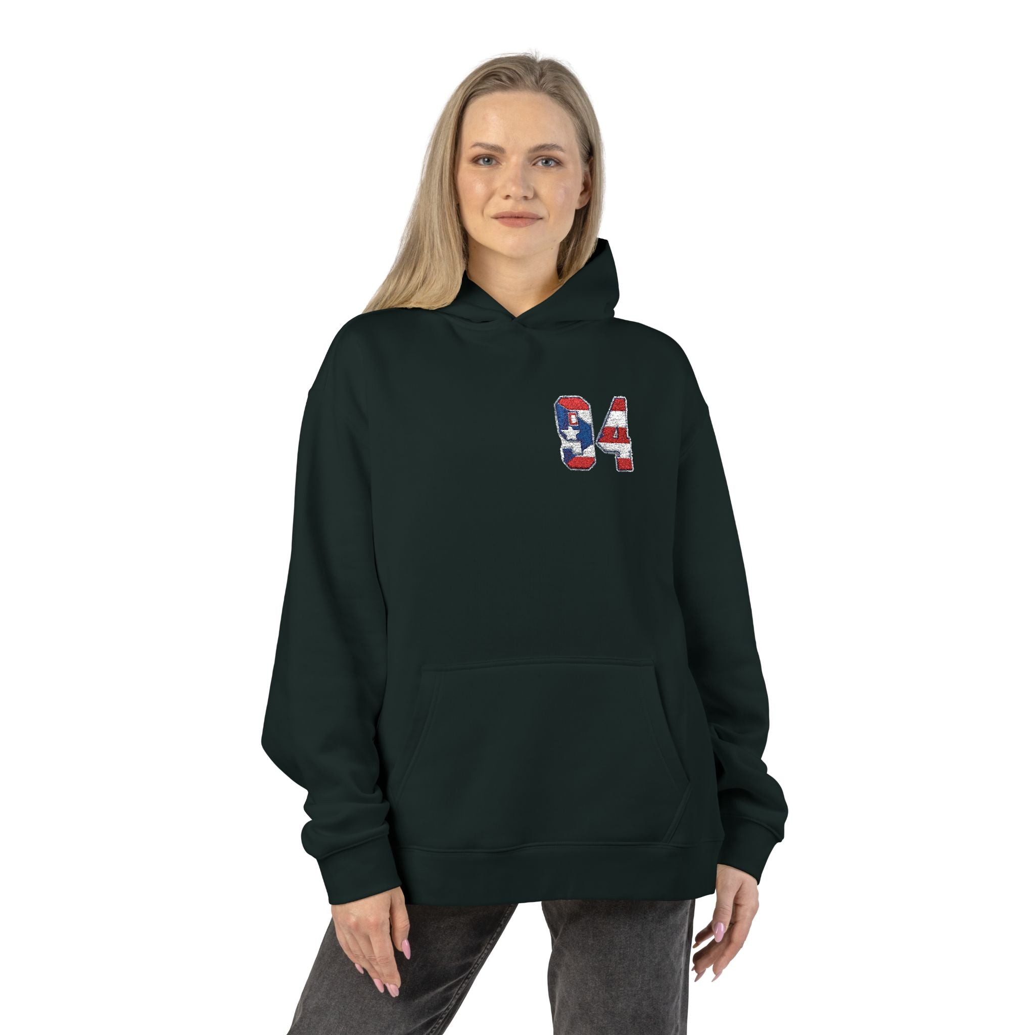 Benito Super Bowl 94 Puerto Rico Pride hoodie