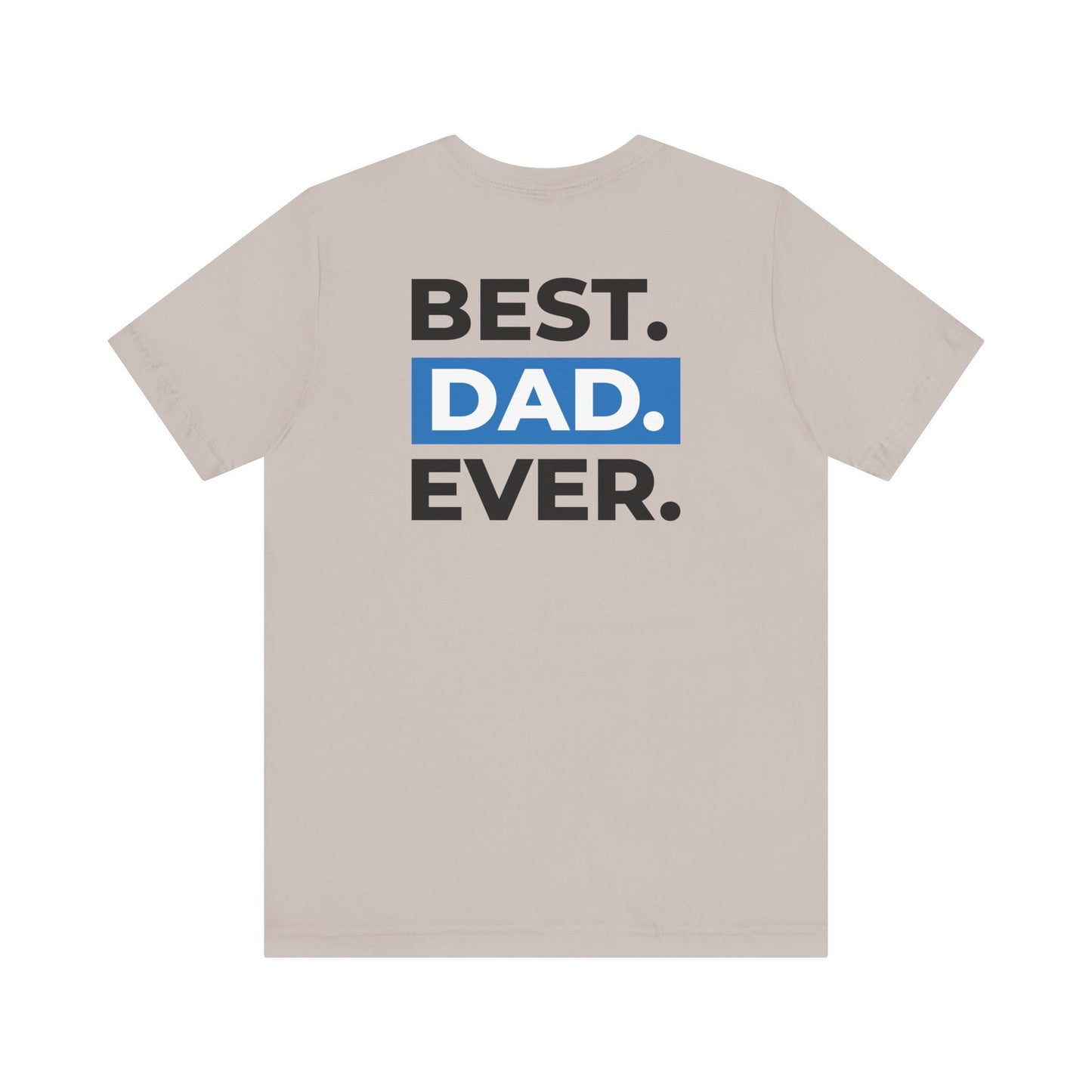 Funny Unisex T-Shirt for Dad, World's Best Farter Tee, Best Dad Ever Shirt, Gift for Father's Day, Dad Humor Apparel