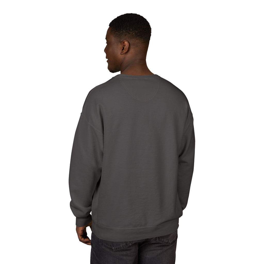 Autism Awareness & Pride Collection Unique & Different Crewneck Sweatshirt - Unisex ComfortWash®