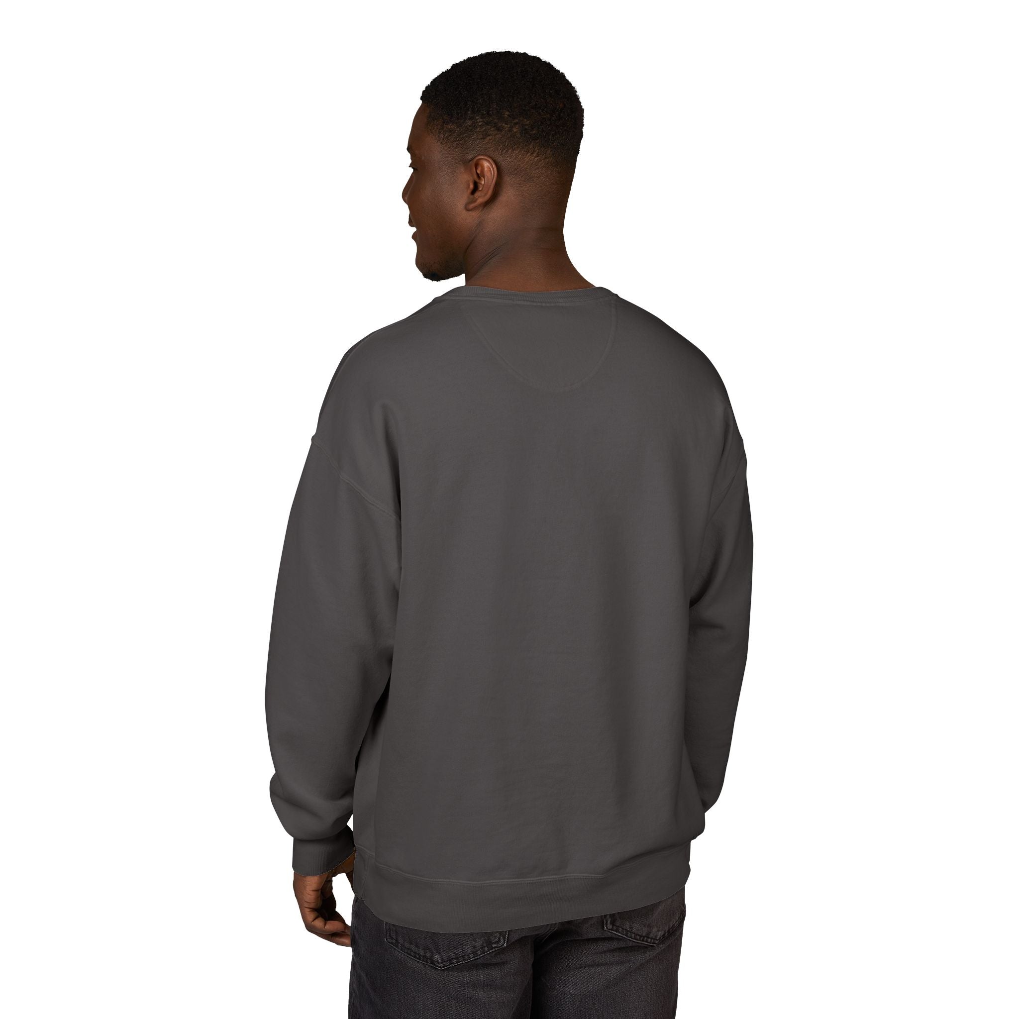 Autism Awareness & Pride Collection Unique & Different Crewneck Sweatshirt - Unisex ComfortWash®