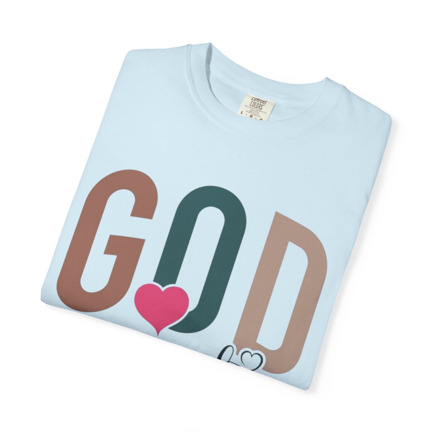 God Is Good T-Shirt  Christian Faith Graphic Tee