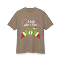 Pregnancy Announcement Tee  "A Little Who is Due" Holiday Baby Reveal T-Shirt Little One on the Way
