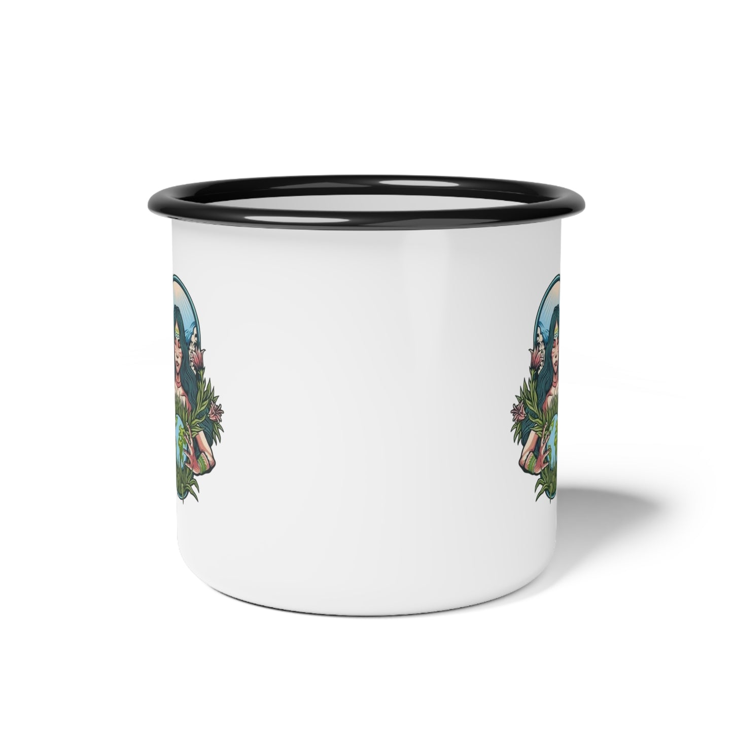 Sip in Style Boho Hippie Mugs for Free Spirits