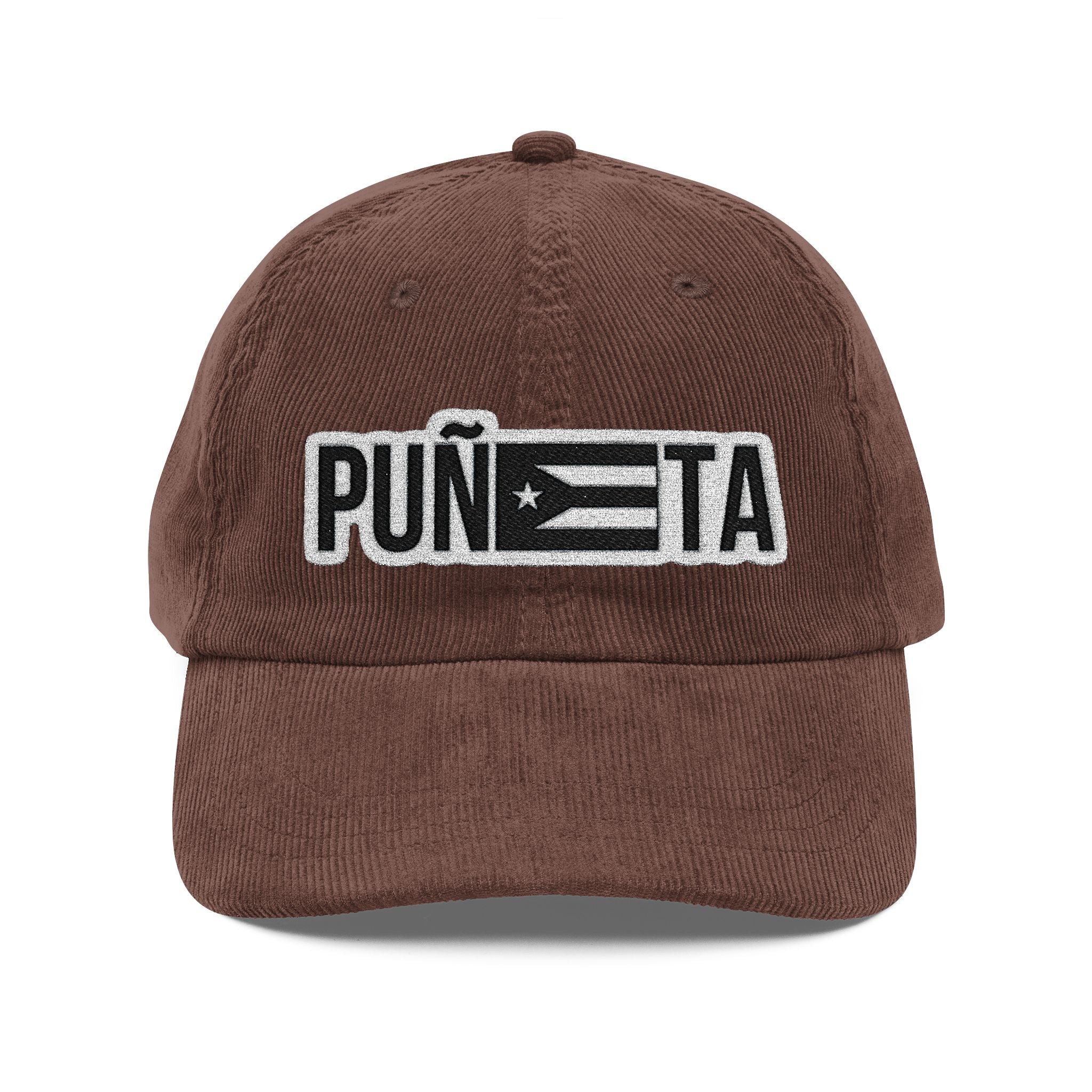 Puerto Rico Cuffed Beanie  Cozy Boricua Winter Hat Gift “Puñeta” Puerto Rican Flag Patch