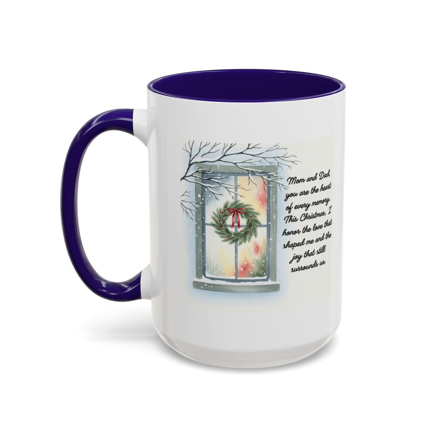 Xmas Mug Collection Funny, Cute & Cozy Holiday Coffee Mugs Christmas Family Mug  Heartwarming Holiday Gift (11oz, 15oz)