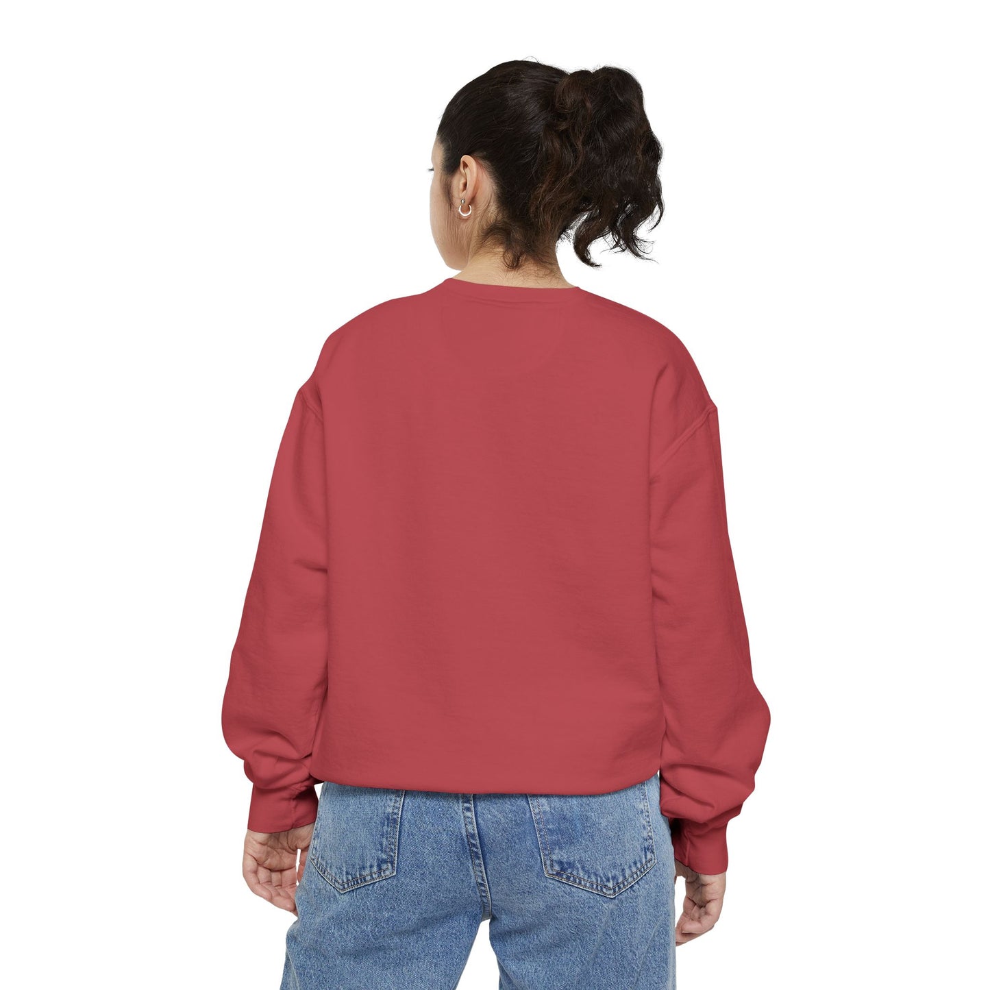 Halloween Sweater Scorpio Sweatshirt | Garment-Dyed Cozy Top, Astrology Gift, Zodiac Apparel, Witchy Fashion, Fall Wardrobe Essential