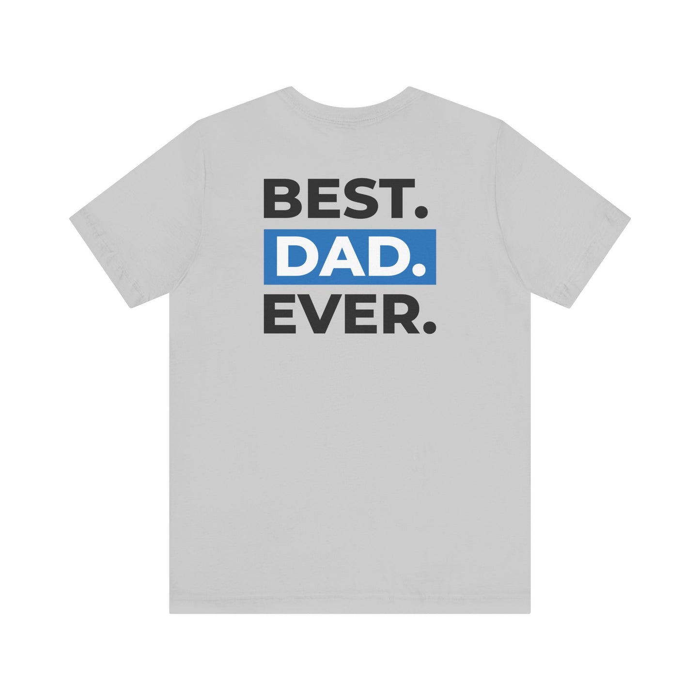 Funny Unisex T-Shirt for Dad, World's Best Farter Tee, Best Dad Ever Shirt, Gift for Father's Day, Dad Humor Apparel