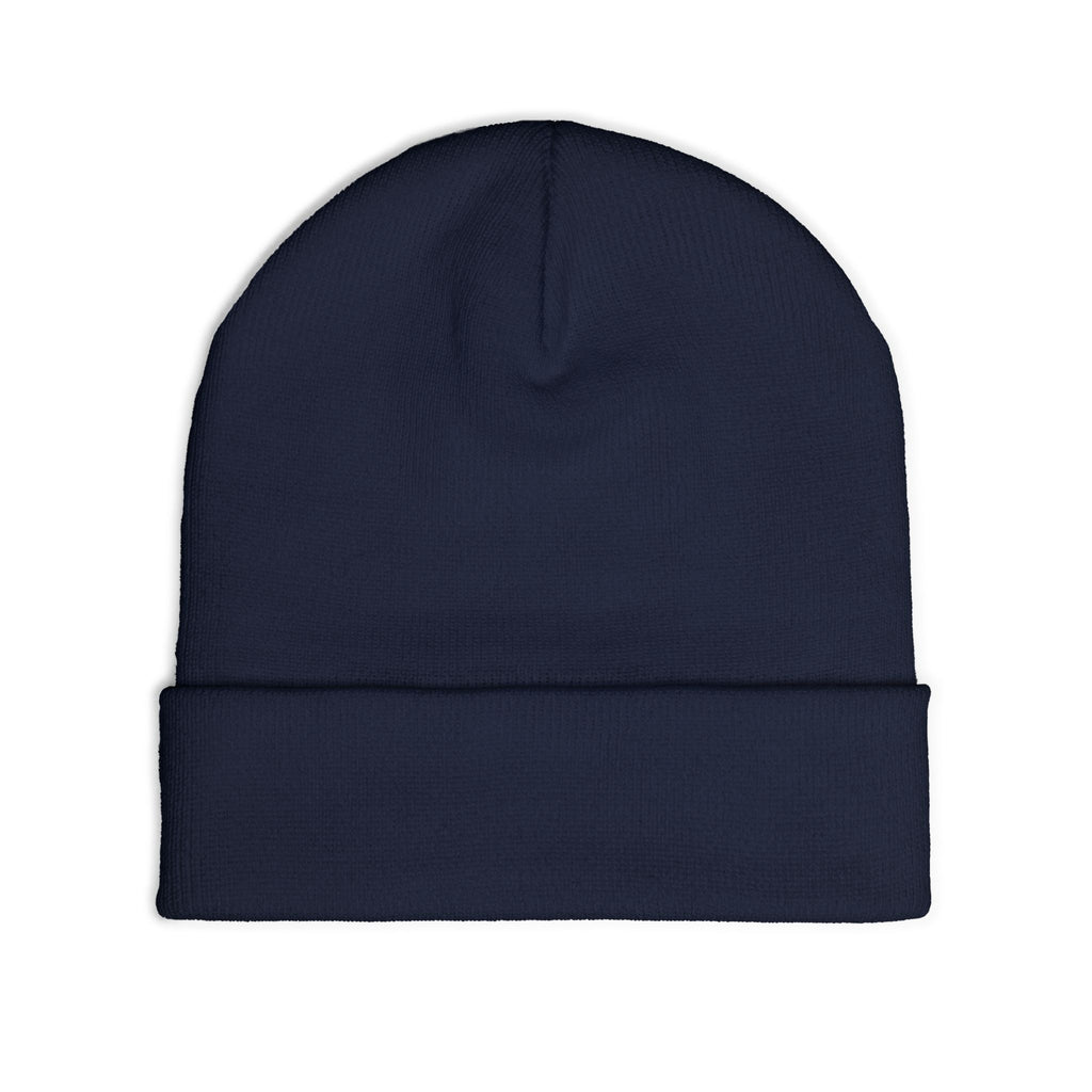 Embroidered 'Jibara' Knit Beanie Cozy Puerto Rican Pride Hat Boricua Winter Beanie – Puerto Rico Pride Knit Hat