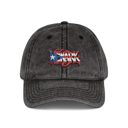 Puerto Rican Pride Gear Cultural Identity Hat Casual Hat, Retro Style Cap, Gift for Patriots, Summer Accessory