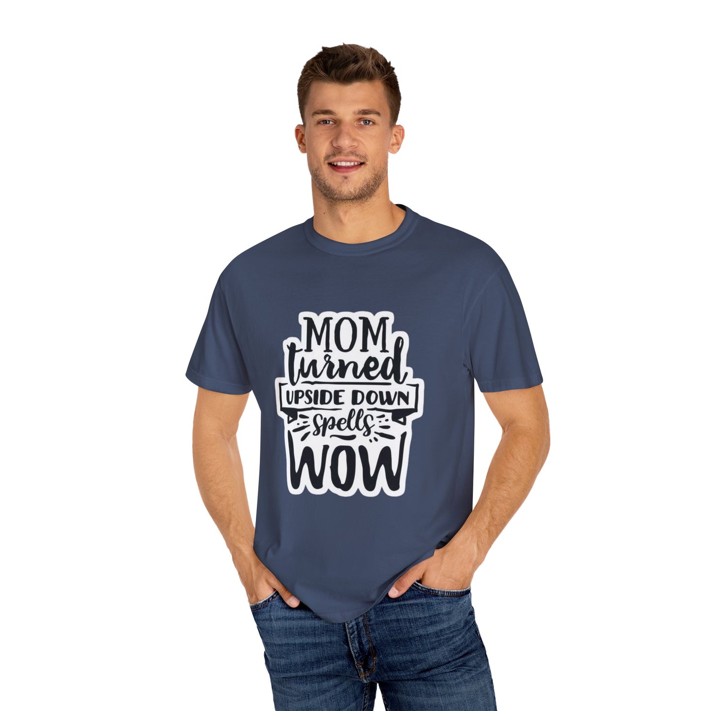 Cool Mom Unisex T-Shirt, Funny Gift for Mothers, Mom Life Tee, Casual Wear, Mother's Day Apparel, Unique Mom Shirt
