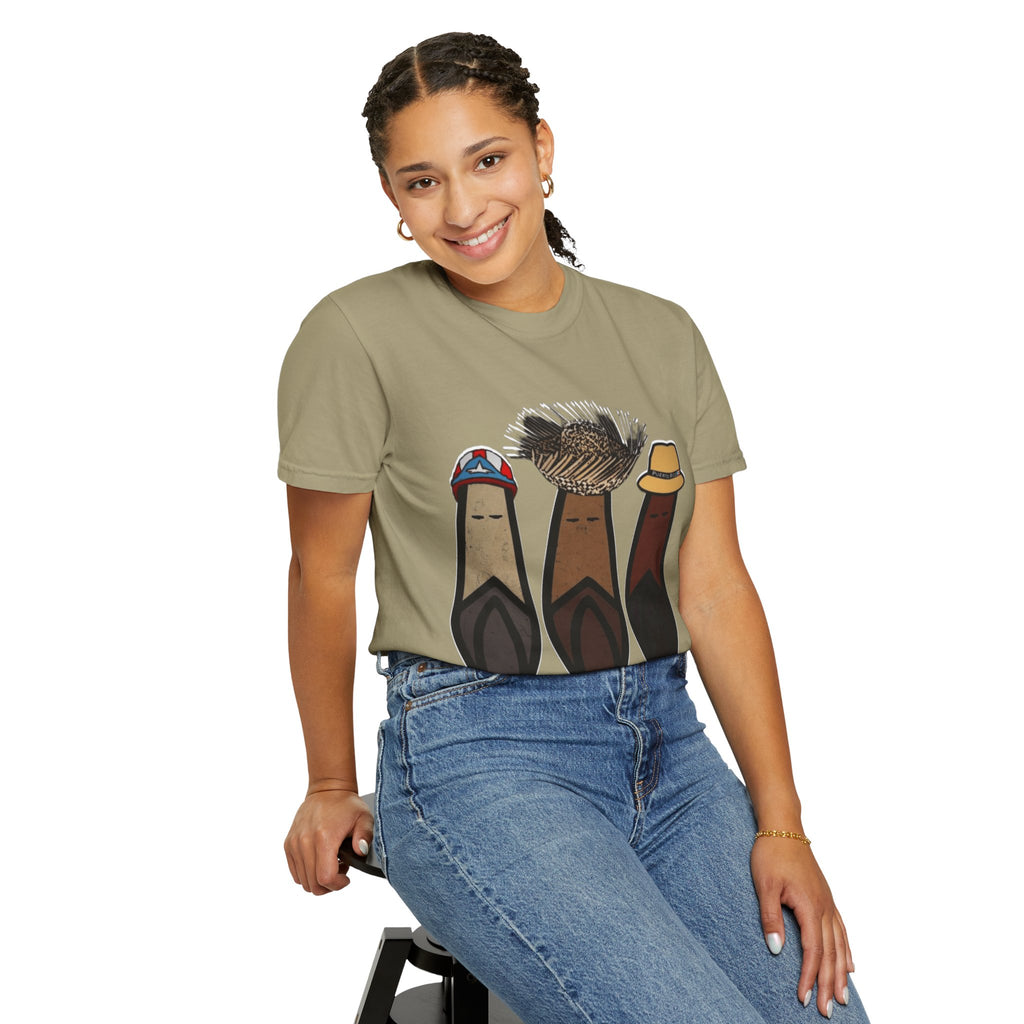 Gibaro T-Shirt — Puerto Rican Jíbaro  Graphic Tee