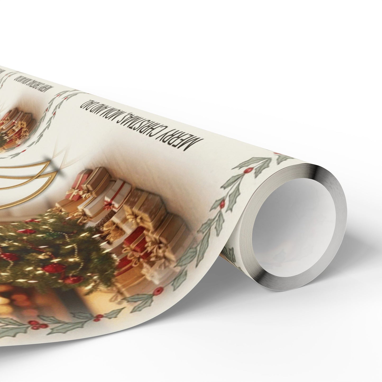 Unique Gift Wrapping Paper Holiday, Birthday Special Occasion Designs Gift Wrap