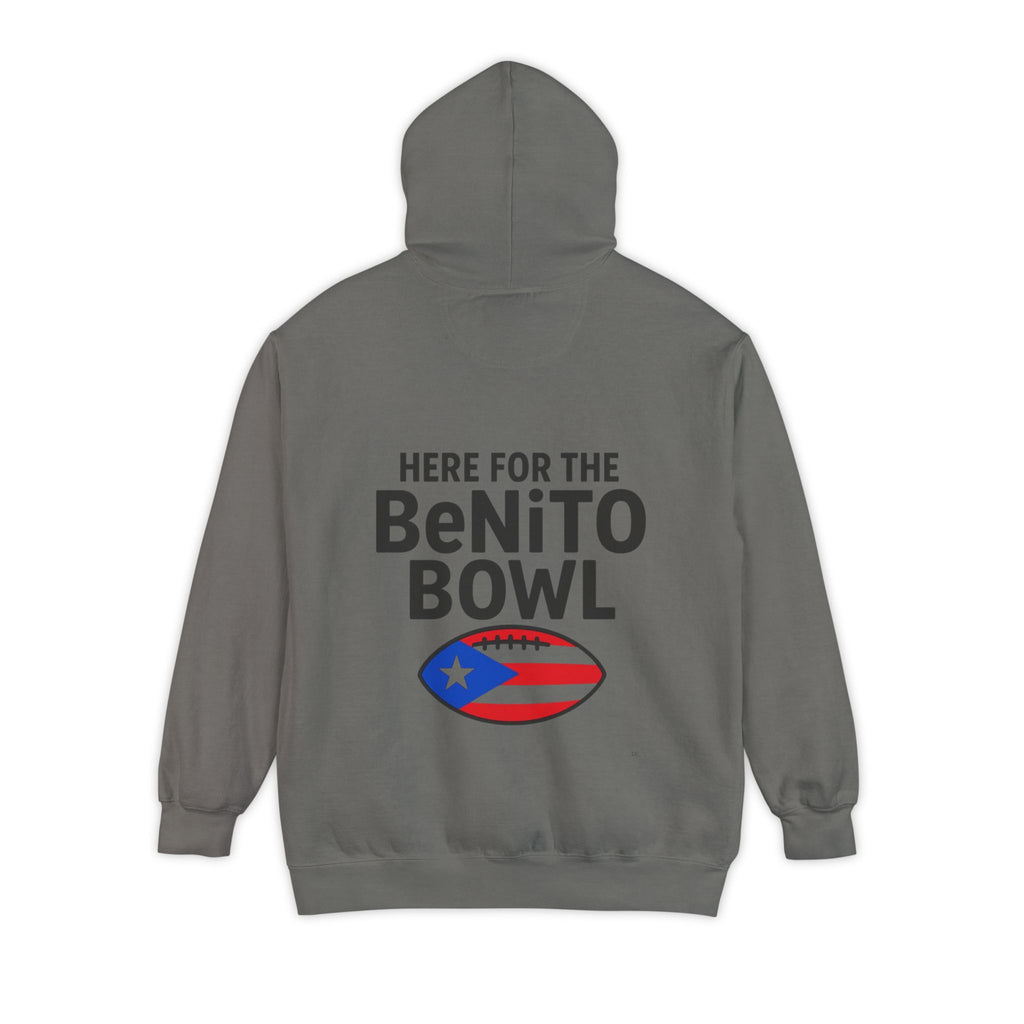 Super Bowl 2026 Puerto Rico Vibes Shirt – Benito Inspired Fan Tee – Music x Football Streetwear