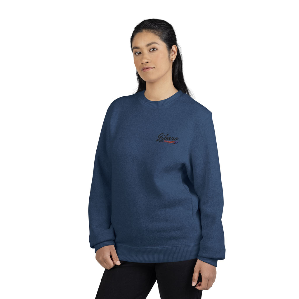 Cozy Nantucket Unisex Crewneck Sweatshirt with Embroidery Puerto Rico T-Shirt & Unisex and Sweatshirt