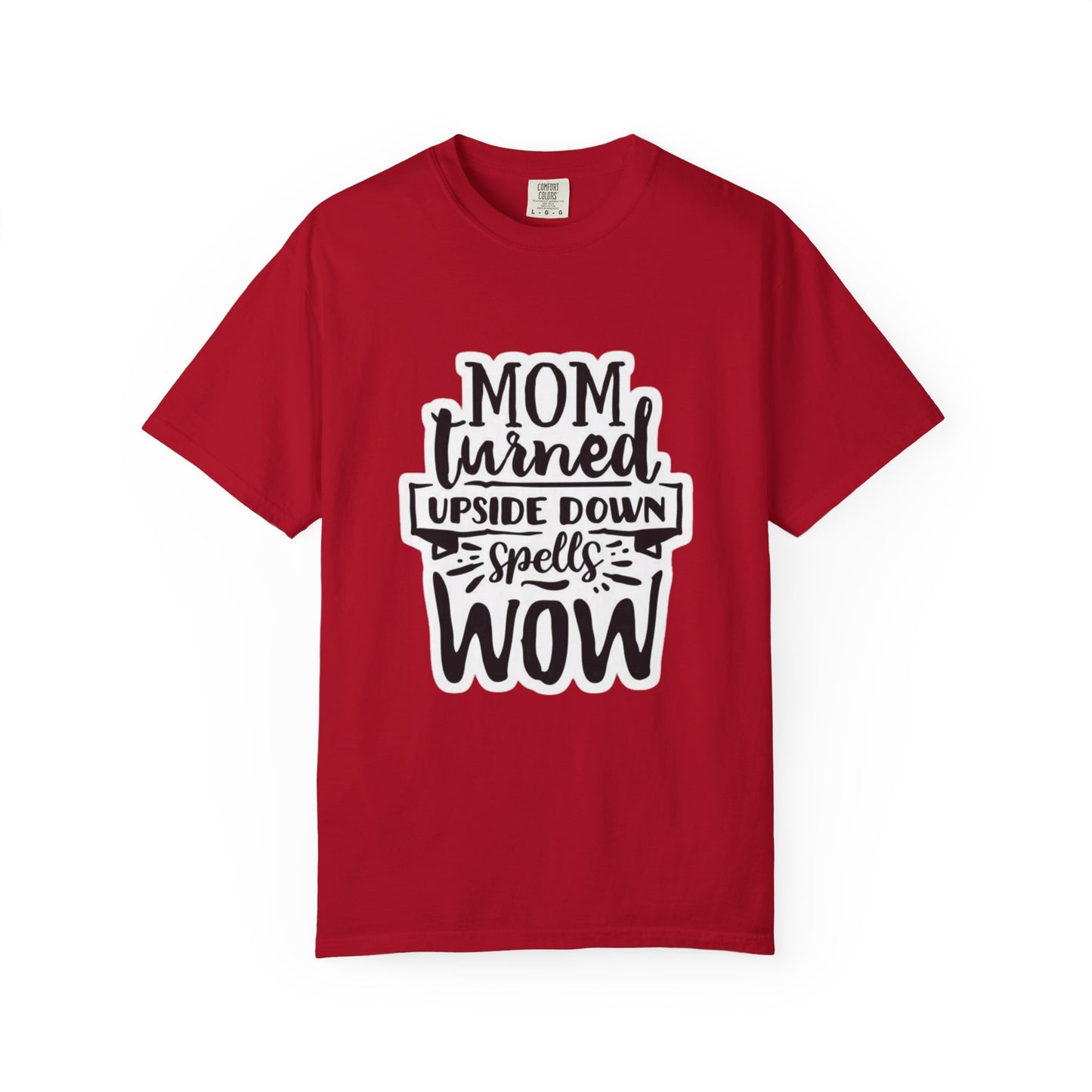 Cool Mom Unisex T-Shirt, Funny Gift for Mothers, Mom Life Tee, Casual Wear, Mother's Day Apparel, Unique Mom Shirt