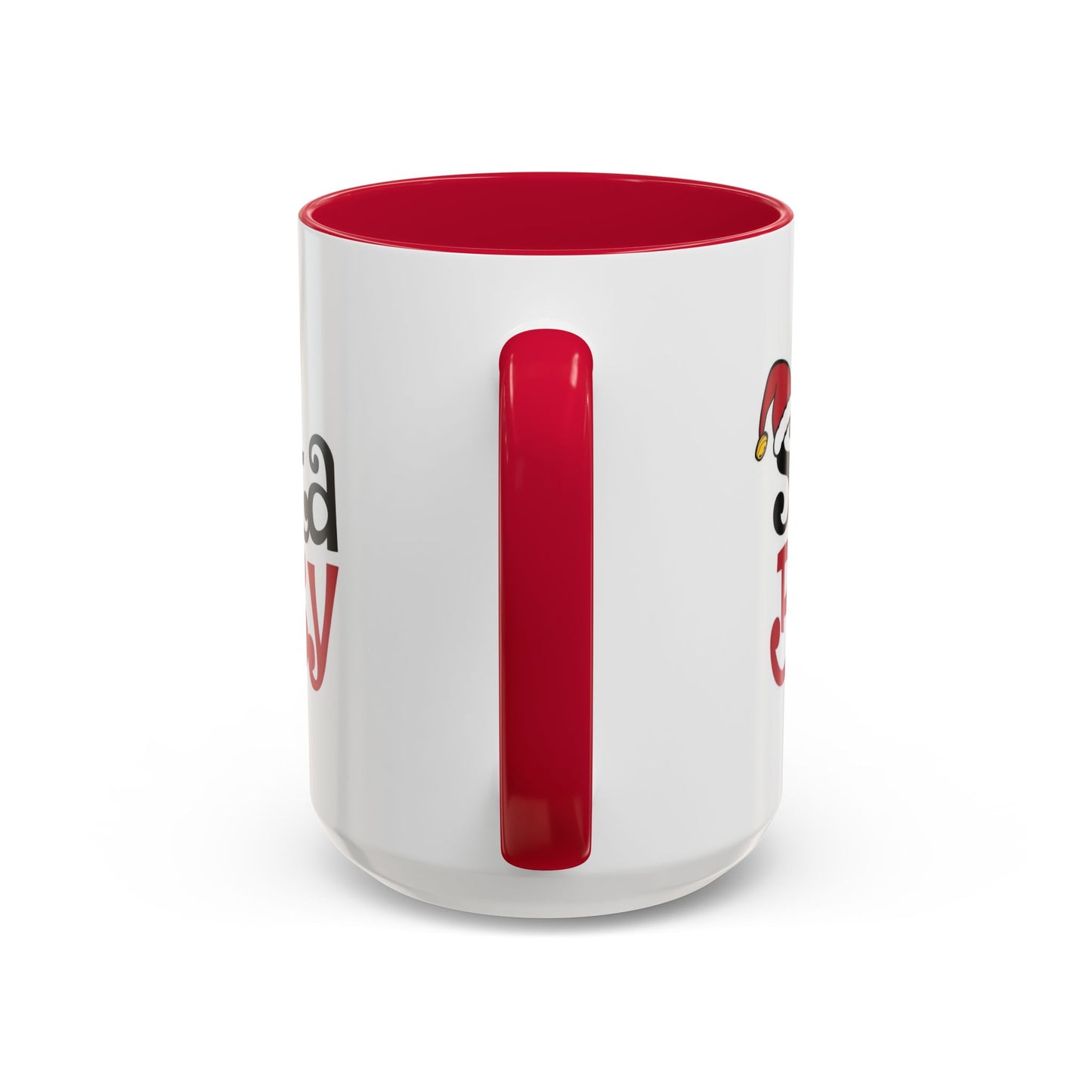 Santa Baby Colorful Mug - Perfect Holiday Gift for Coffee Lovers