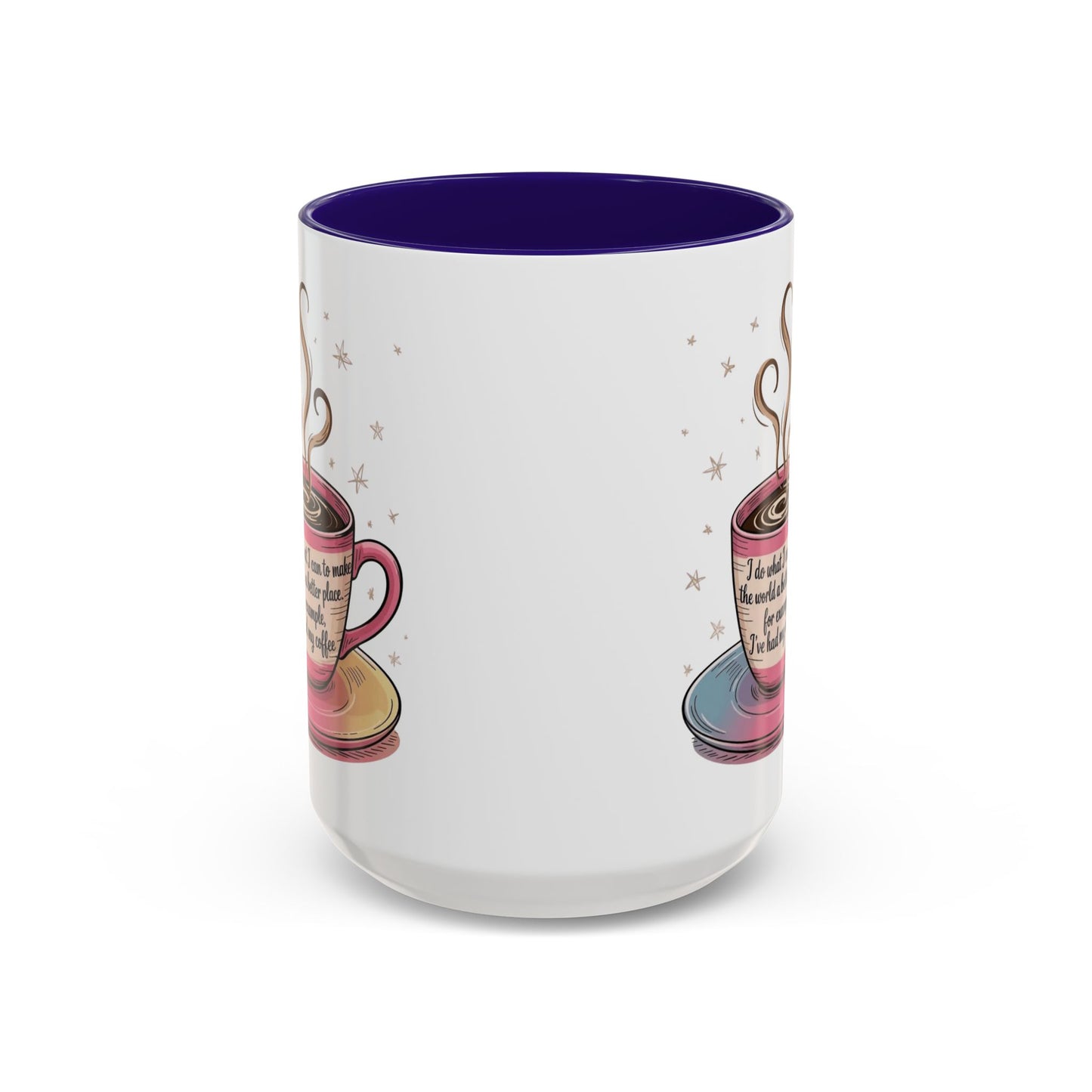 Self-Love & Motivation Mug | Daily Affirmation Cup | Empowerment Gift Inspirational Colorful Coffee Mug - 11oz & 15oz
