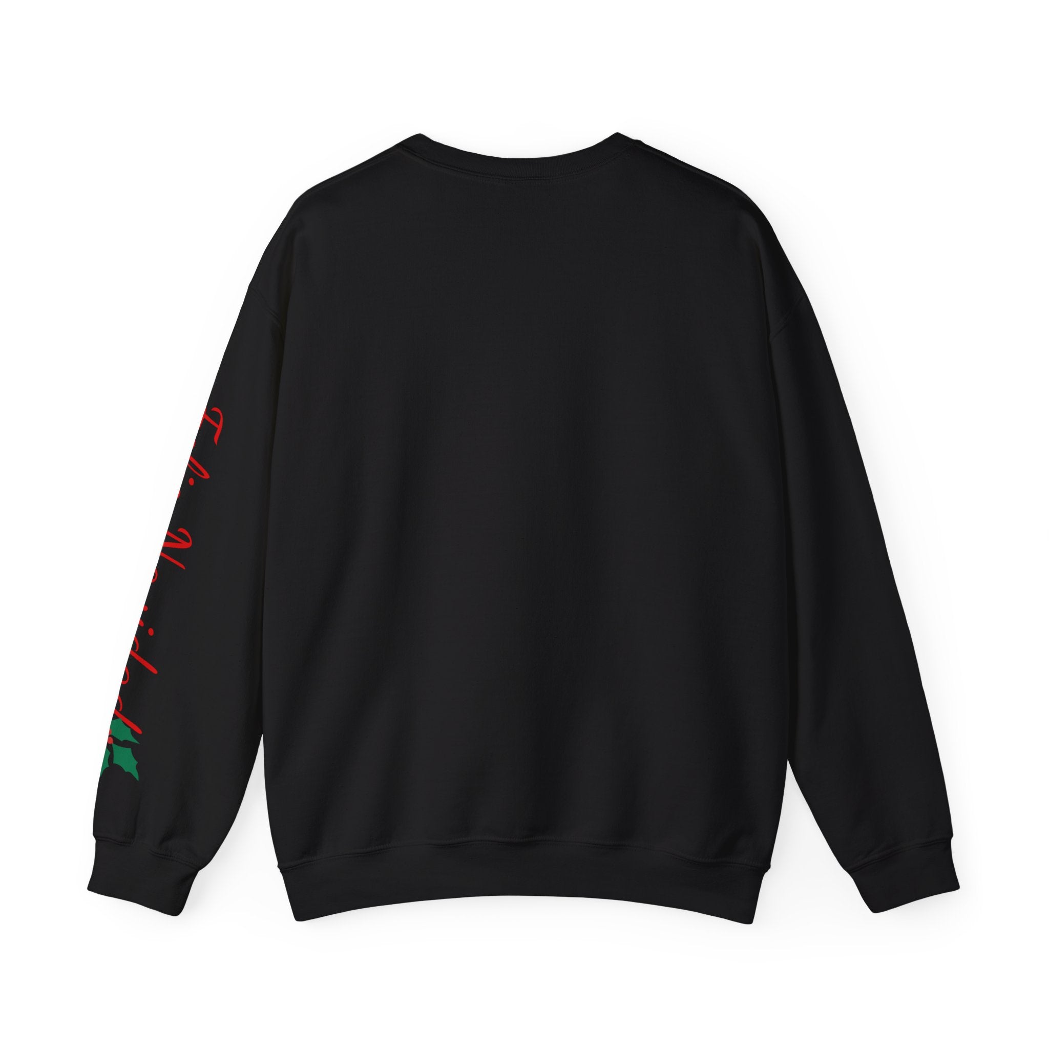 Frog Coqui Crewneck Sweatshirt – Coquito y Medalla Puerto Rican Vibes