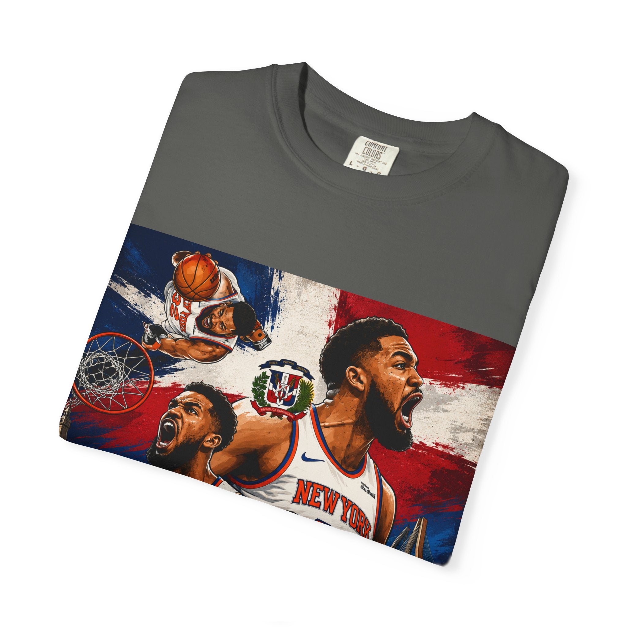Tomáš #32 Basketball-Inspired Graphic T-Shirt — Retro Sports Fan Unisex Tee