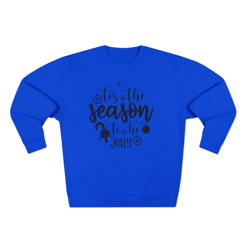 Tis the Season Unisex Crewneck Sweatshirt