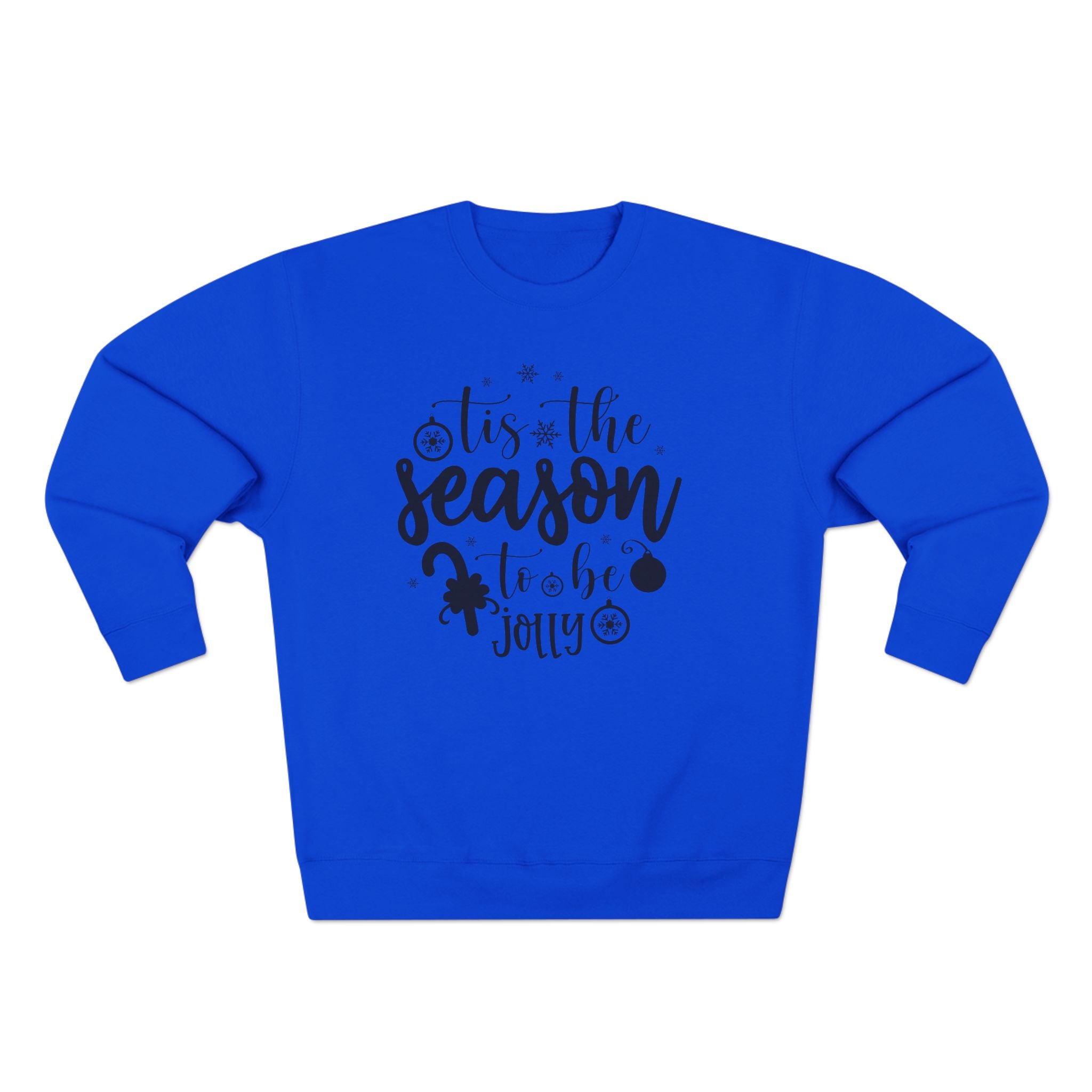 Tis the Season Unisex Crewneck Sweatshirt