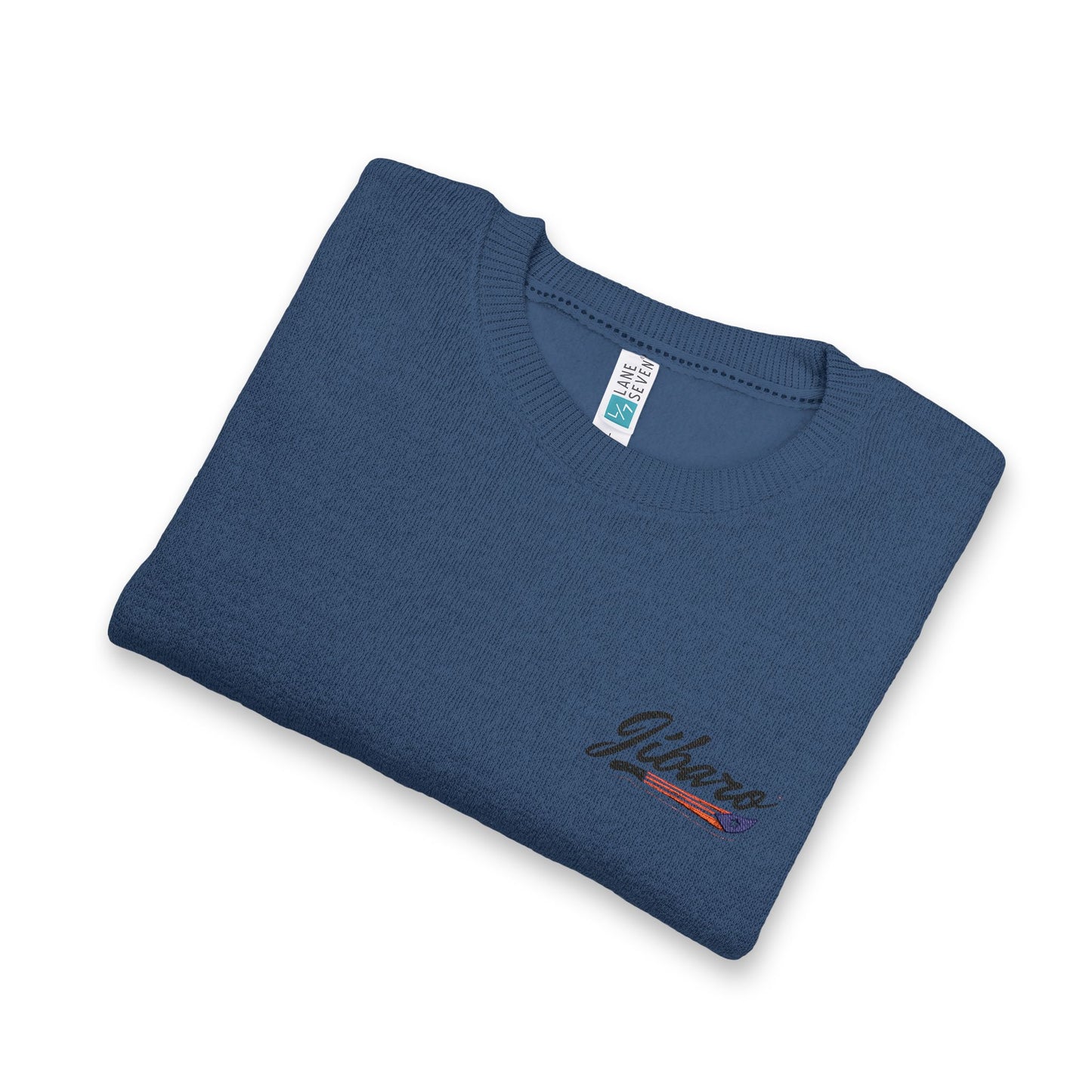 Cozy Nantucket Unisex Crewneck Sweatshirt with Embroidery Puerto Rico T-Shirt & Unisex and Sweatshirt