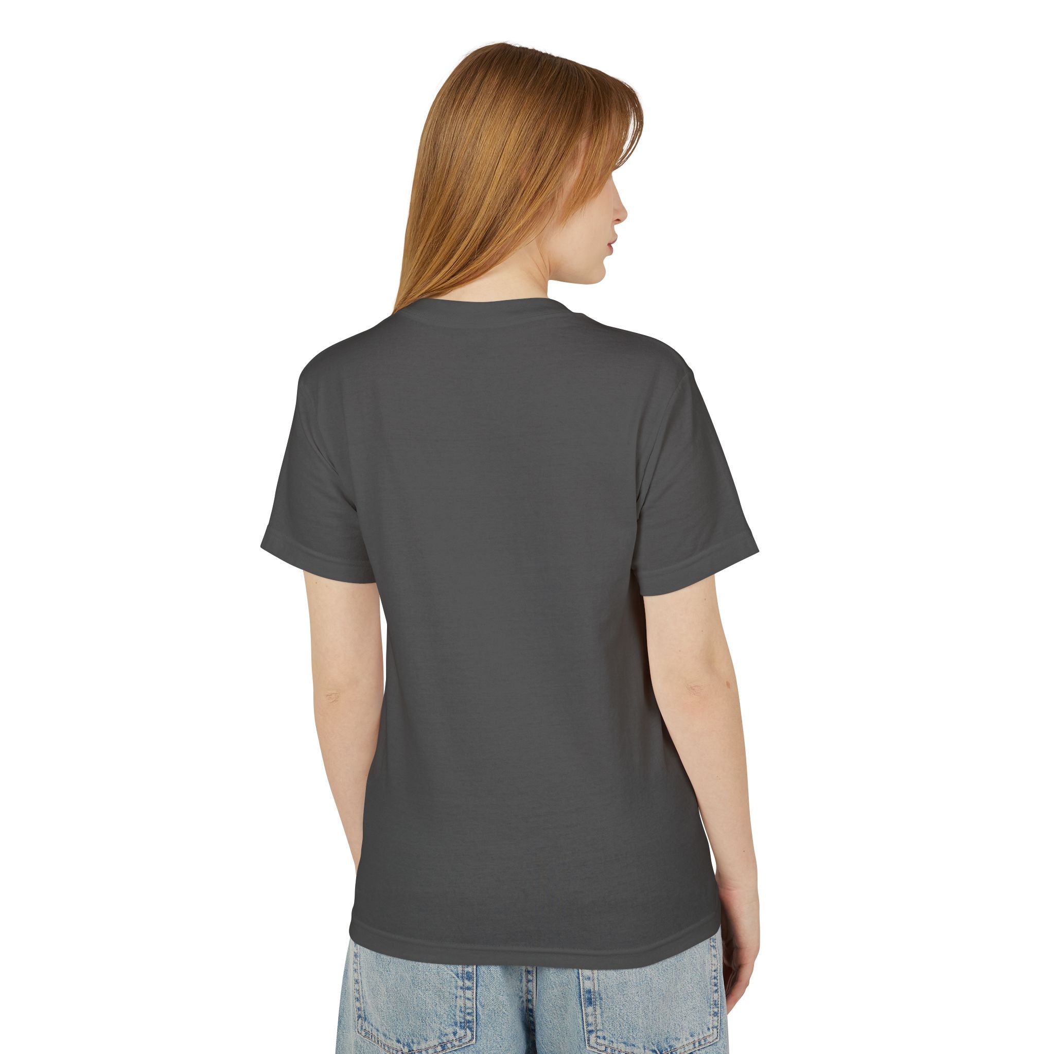 Love Yourself Graphic Tee  Heart Typography Self-Love Shirt