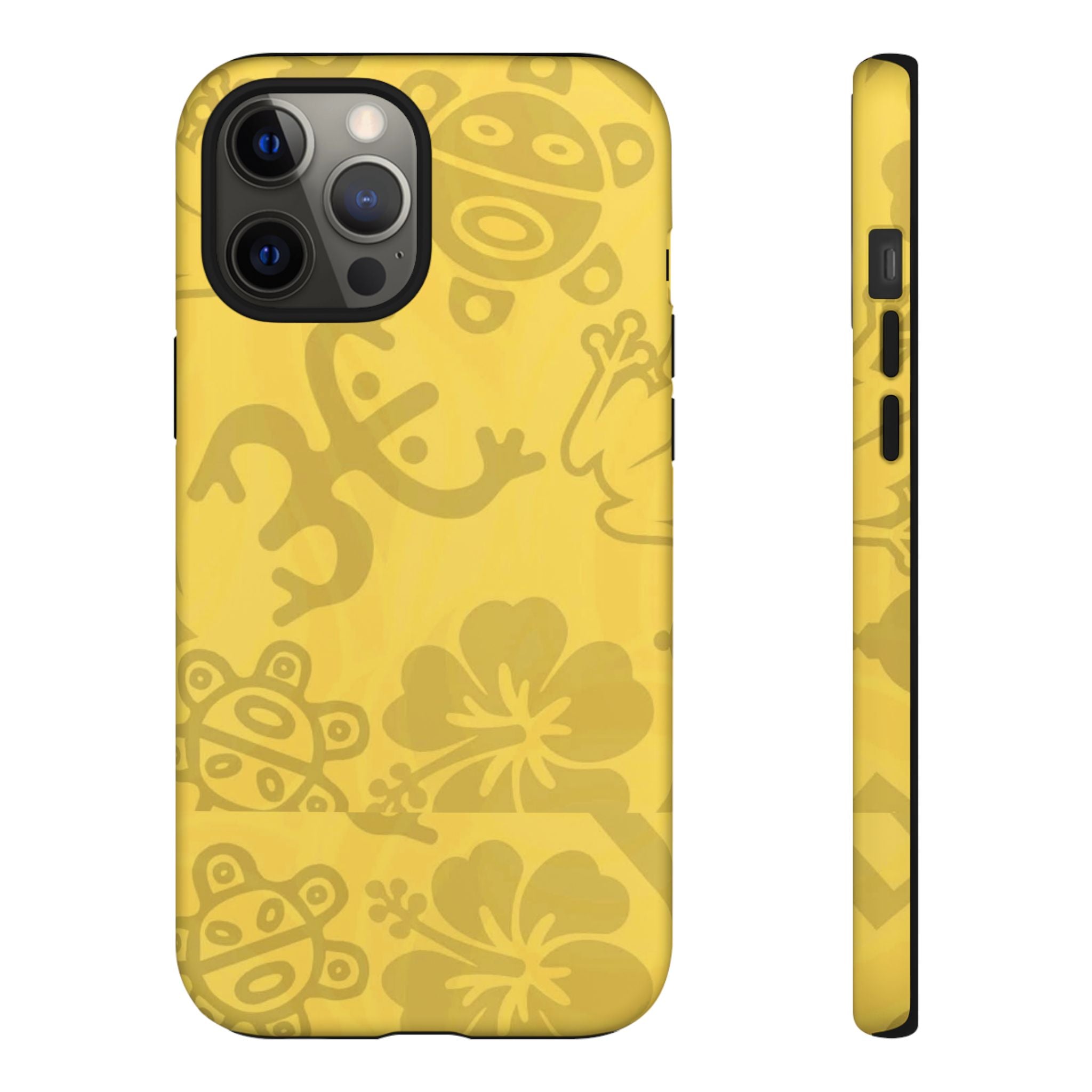 Puerto Rico Phone Case  Boricua Pride Design Boricua Phone Case