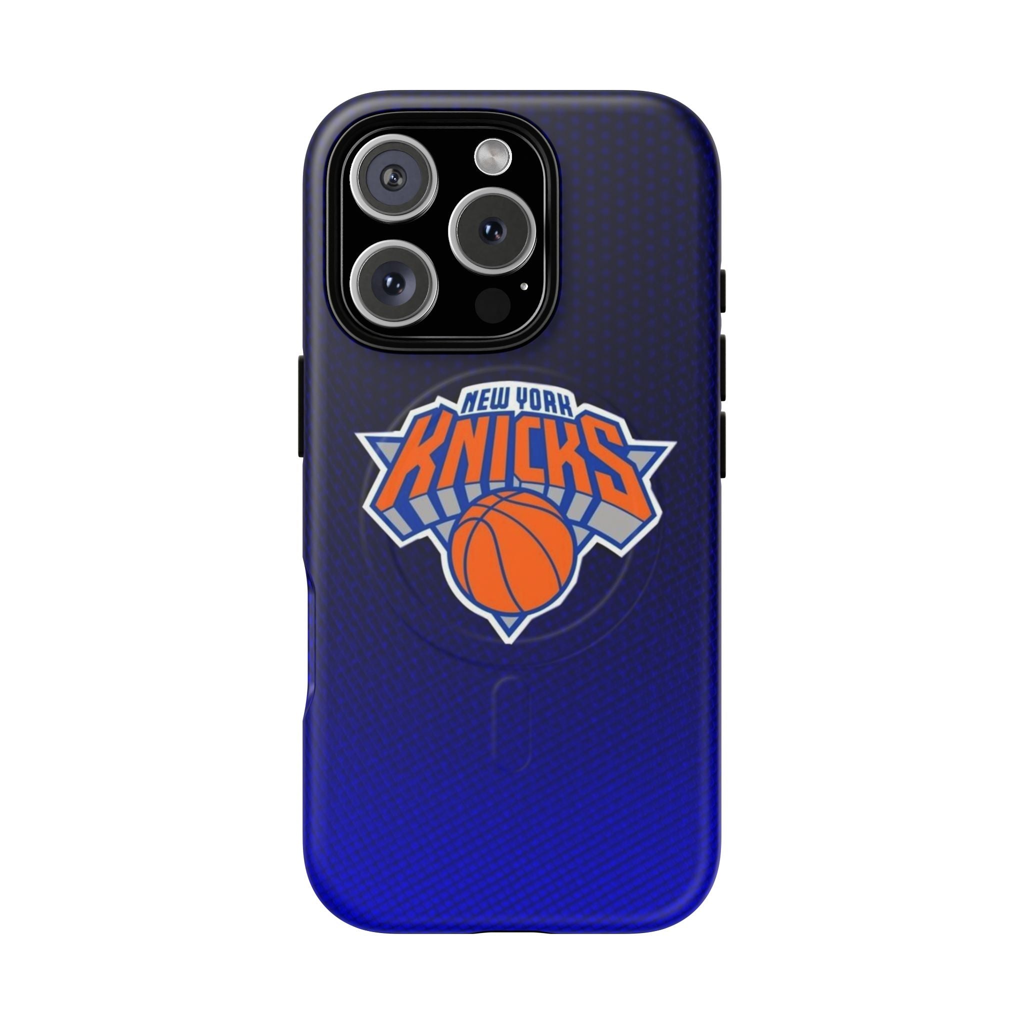 Basketball-Inspired Tough Magnetic Phone Case — Protective Sports iPhone Cover