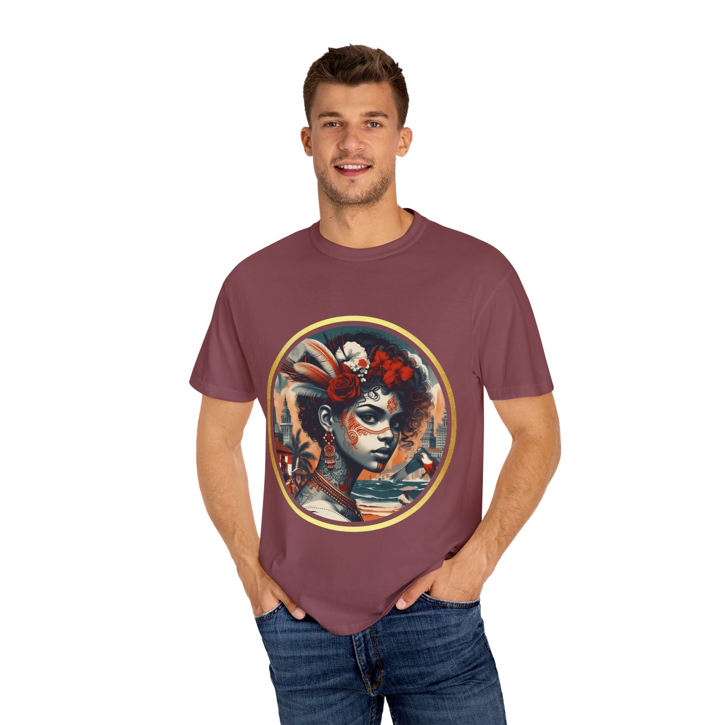 Wear Your Culture with Pride Luce tu orgullo puertorriqueño con estilo