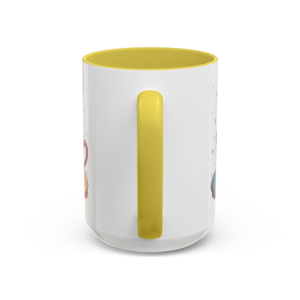 Self-Love & Motivation Mug | Daily Affirmation Cup | Empowerment Gift Inspirational Colorful Coffee Mug - 11oz & 15oz