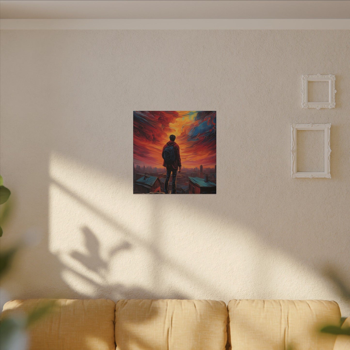 Fuel Your Space with Inspiration Unique Room Decor, Perfect for Offices & Studios