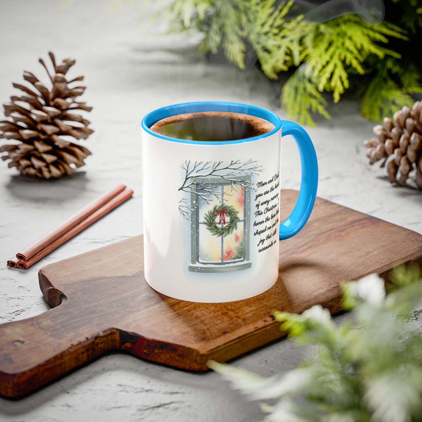 Xmas Mug Collection Funny, Cute & Cozy Holiday Coffee Mugs Christmas Family Mug  Heartwarming Holiday Gift (11oz, 15oz)