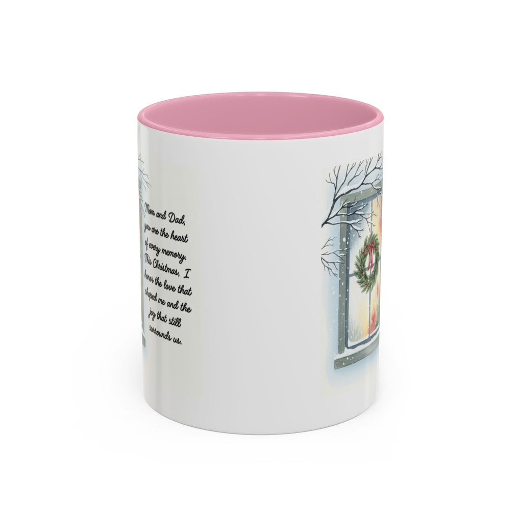 Xmas Mug Collection Funny, Cute & Cozy Holiday Coffee Mugs Christmas Family Mug  Heartwarming Holiday Gift (11oz, 15oz)