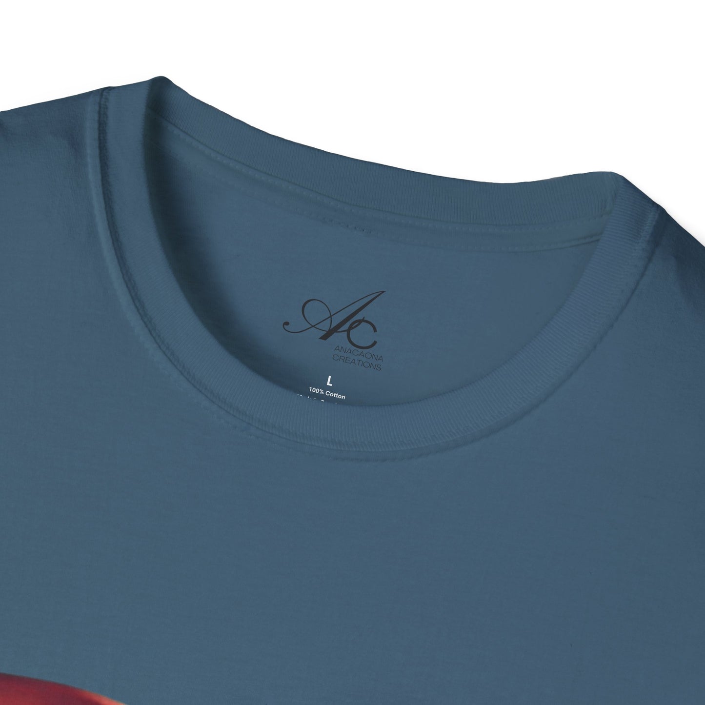 Puerto Rican Familia T-Shirt, Unisex Softstyle Tee, Patriotic Shirt, Family Unity Gift, Summer Celebration Apparel