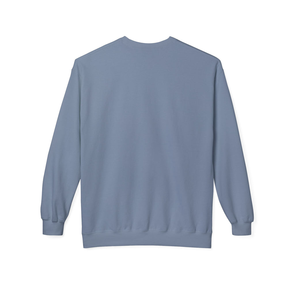 Super Mom, Super Wife, Super Tired" Crewneck Sweatshirt