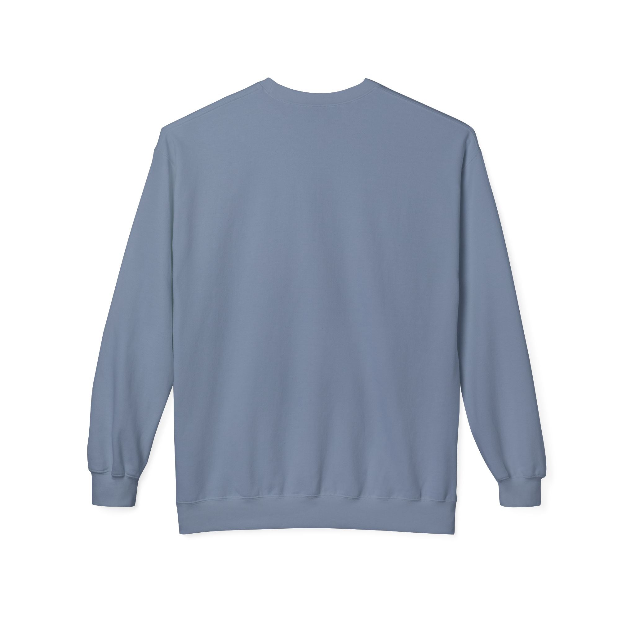 Super Mom, Super Wife, Super Tired" Crewneck Sweatshirt