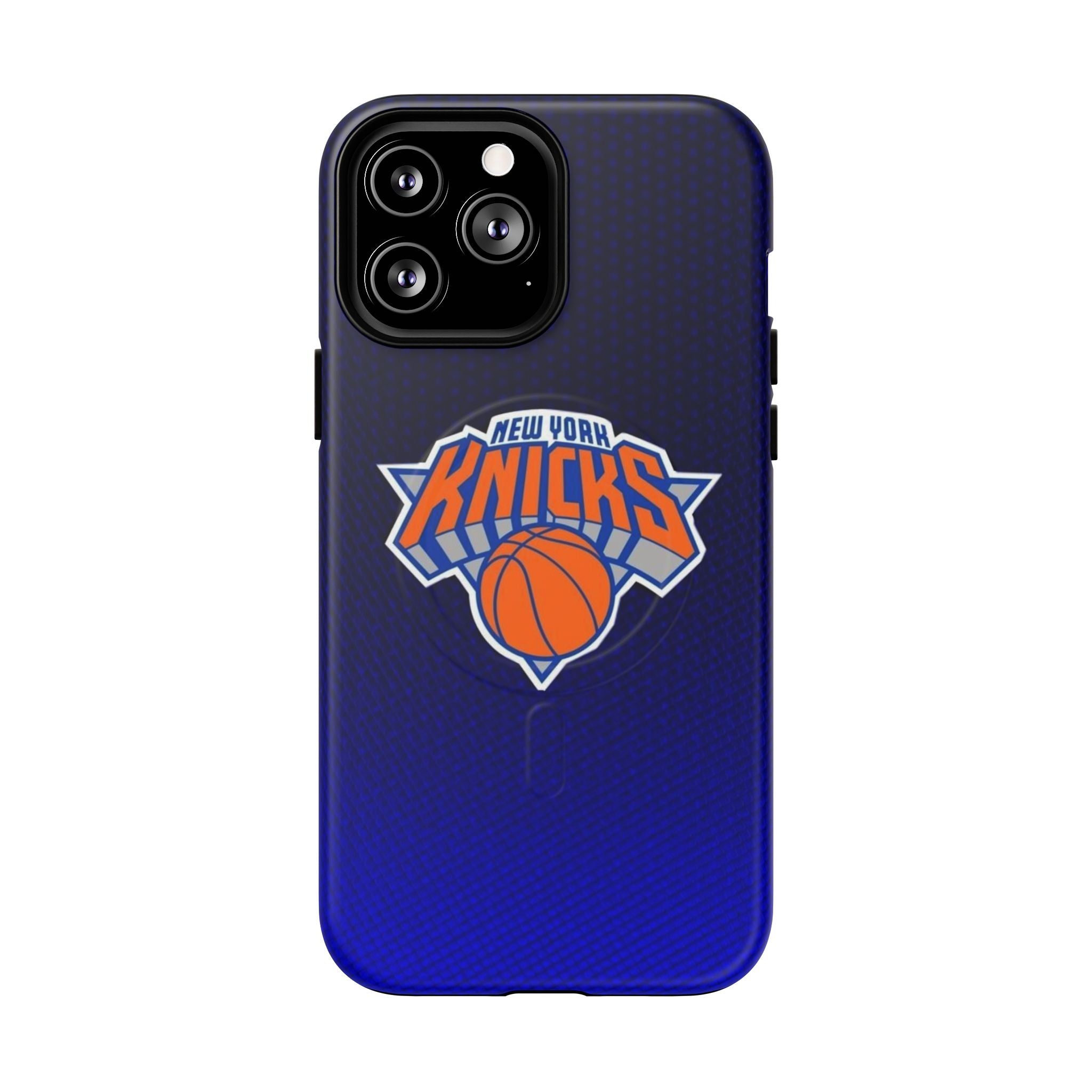 Basketball-Inspired Tough Magnetic Phone Case — Protective Sports iPhone Cover